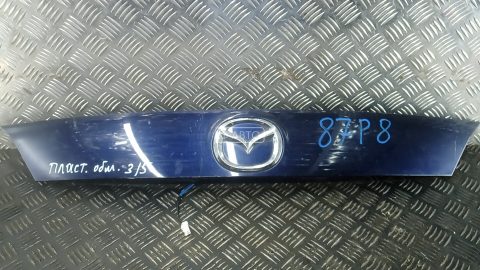 Пластиковая обшивка 3-5-й двери