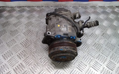 Компрессор кондиционера дизельный