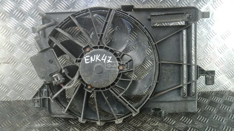 Вентилятор радиатора