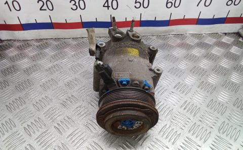Компрессор кондиционера дизельный