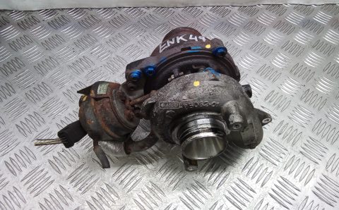 Турбина дизельная