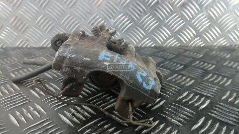 Суппорт тормозной задний левый