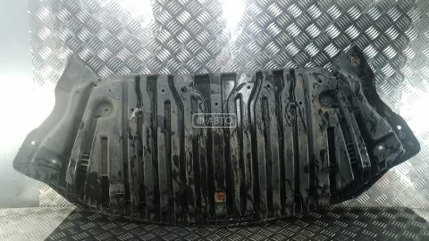 Защита бампера переднего