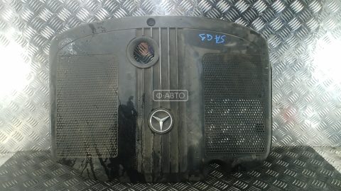 Защита двигателя верхняя