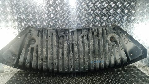 Защита бампера переднего