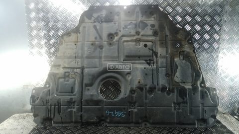 Защита двигателя нижняя (поддона)