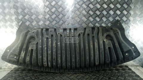 Защита бампера переднего