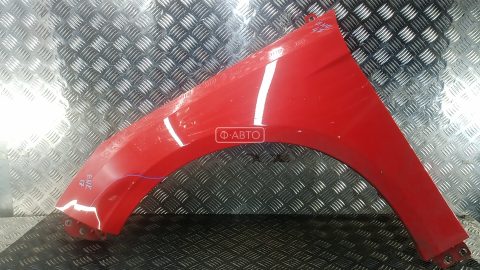 Крыло переднее левое