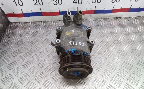 Компрессор кондиционера дизельный