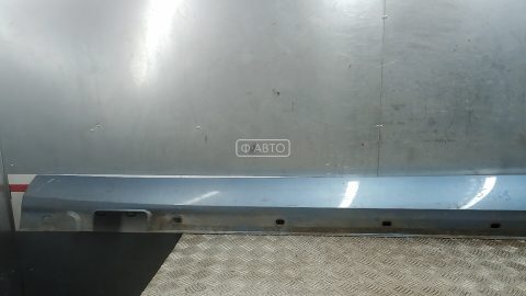 Накладка на порог