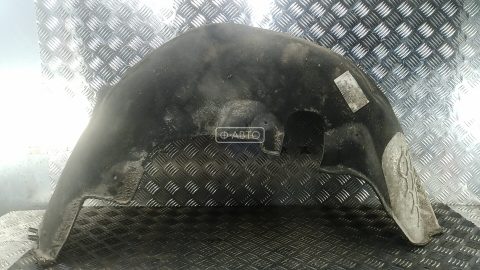 Защита арок (защита крыла, подкрылок) задняя правая