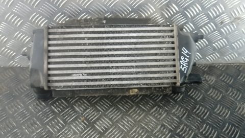 Радиатор интеркулера