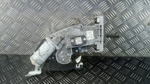 Электропривод багажника