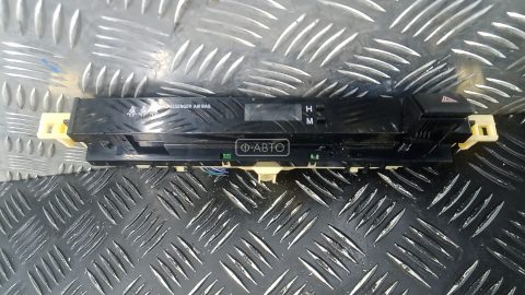 Кнопка аварийки