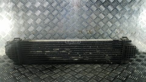 Радиатор интеркулера