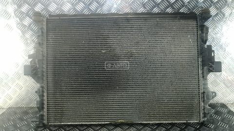 Радиатор системы охлаждения