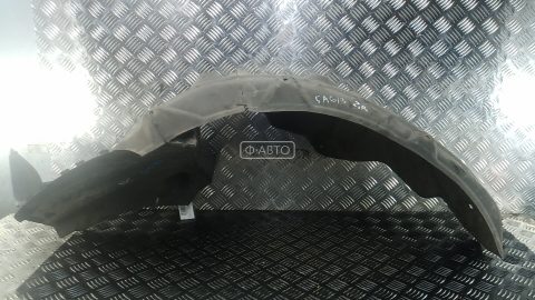 Защита арок (защита крыла, подкрылок) задняя правая