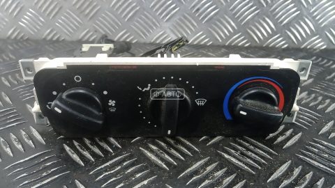 Блок управления печки и климат-контроля