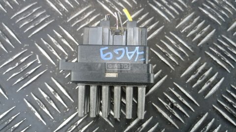 Сопротивление печки