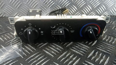 Блок управления печки и климат-контроля