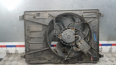 Вентилятор радиатора