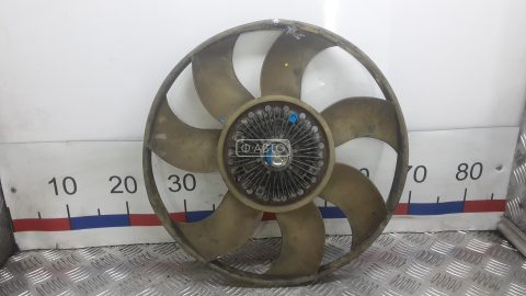 Вискомуфта дизельная