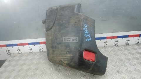 Клык бампера задний левый