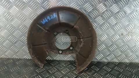 Кожух защитный тормозного диска