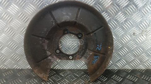 Кожух защитный тормозного диска