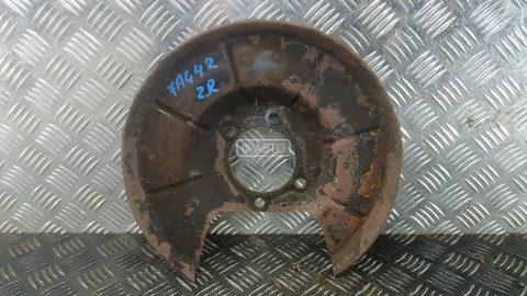 Кожух защитный тормозного диска