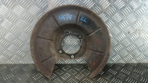 Кожух защитный тормозного диска