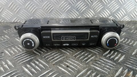 Блок управления печки и климат-контроля