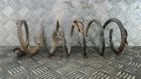 Пружина задняя