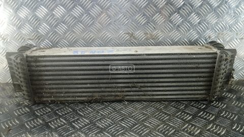 Радиатор интеркулера