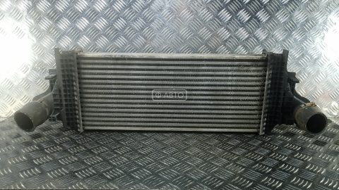 Радиатор интеркулера