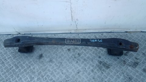 Усилитель бампера задний