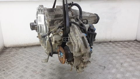 Раздаточная коробка