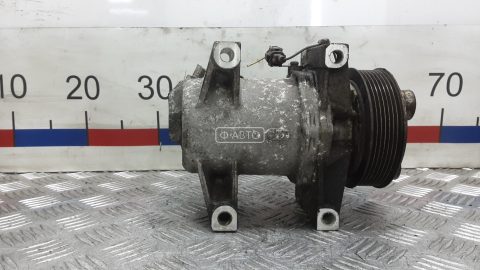 Компрессор кондиционера дизельный