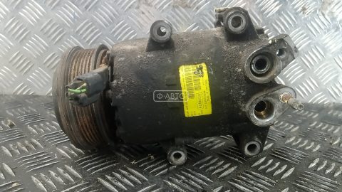 Компрессор кондиционера дизельный