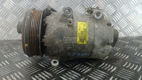 Компрессор кондиционера дизельный