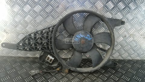 Вентилятор радиатора