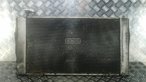 Радиатор системы охлаждения