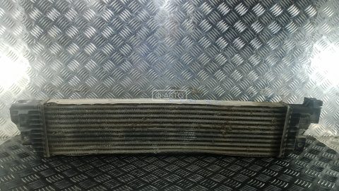Радиатор интеркулера