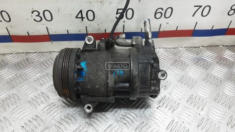 Компрессор кондиционера дизельный