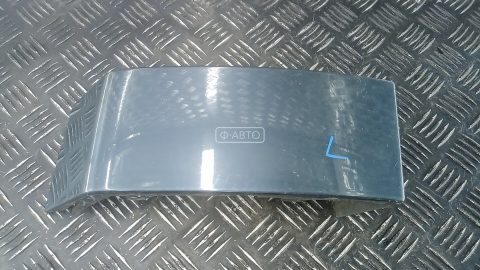 Ус под фонарь левый