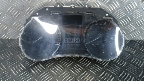 Щиток приборов