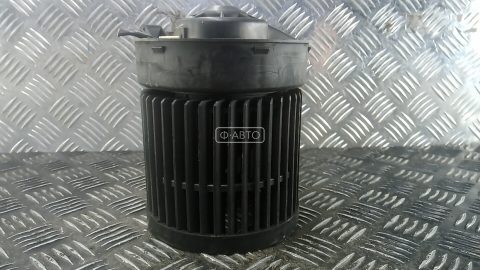 Моторчик печки