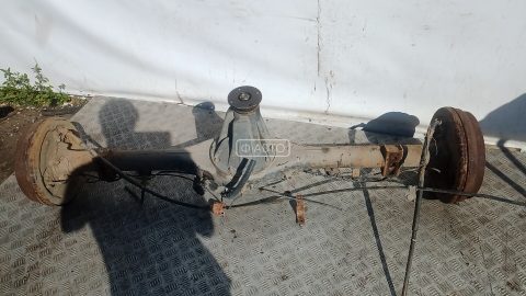 Мост задний