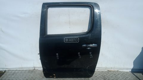 Дверь задняя левая