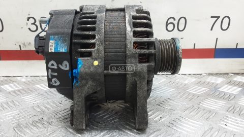 Генератор бензиновый